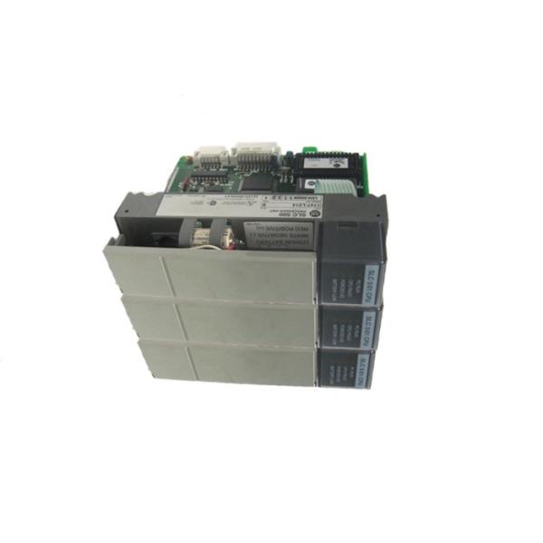 Cheap 1775-L4 24VDC ControlLogix 5570 PLC with Up to 32 Analog Inputs and Data Logging for sale
