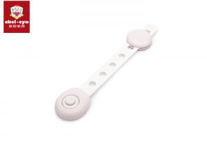 Best Round Ring Baby Safety Cabinet Lock Adjustable Length For Furniture wholesale
