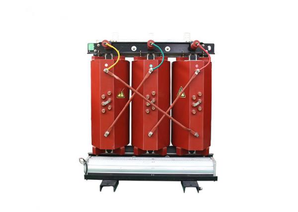 Cheap High Efficiency Dry Type Distribution Transformer Cooper Winding 50 / 60Hz for sale