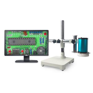 Best Universal Autofocus Video Microscope USB Digital Inspection Microscope VM-128 wholesale