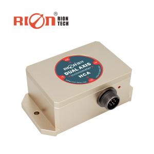 Waterproof Dual Axis Tilt Sensor Inclinometer Analog Voltage Signal
