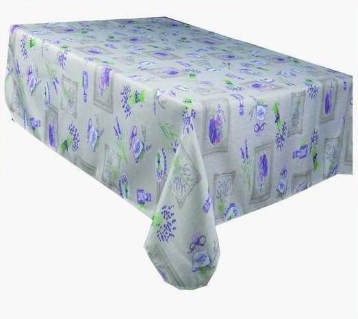 Cheap Waterproof Printed Polyester Tablecloth Rectangle Polesyter Tablecloth for sale