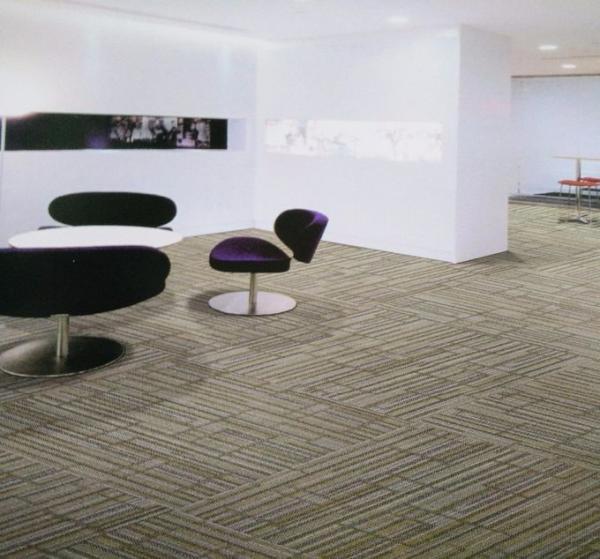 Cheap Wool Polyester Blending Full Room Carpet Plain Level Loop OEM Service for sale