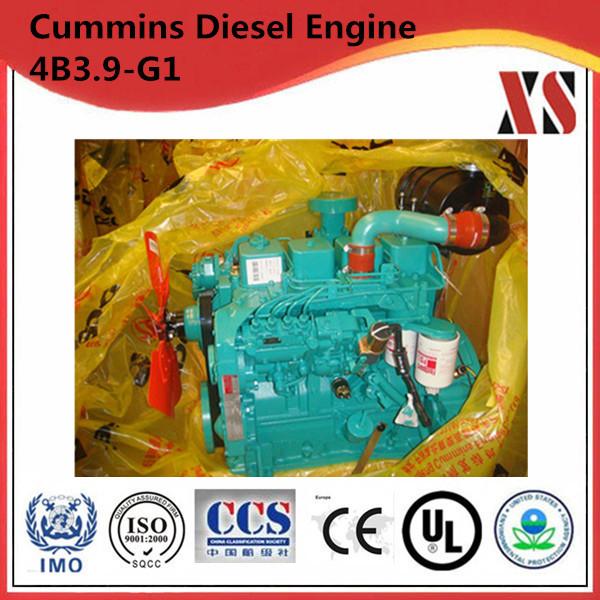 Cheap Cummins engine for generator 4B3.9-G1 for sale
