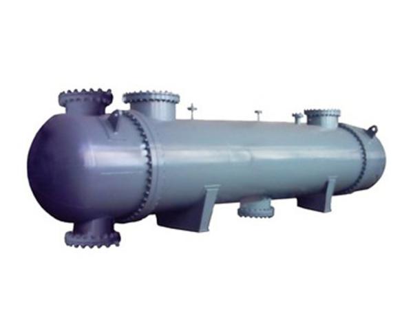 Cheap Threaded pipe heat exchanger for sale