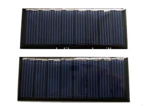 Best Mini Solar Panels / Epoxy Resin Solar Panel For Electric Torch Lighting wholesale