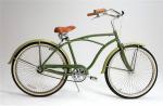 Made in China new design OEM steel frame 26" 2.125 beach cruiser bicycle with