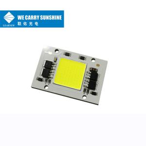 China Aluminum 30W AC LED COB 25*25mm 3000K COB LED on sale