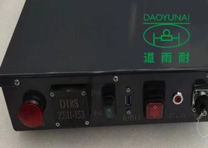 China Sewer Cctv Pipeline Inspection Equipment Camera Robot Distribution Control Box Part on sale