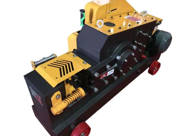 Cheap High Performance Rebar Processing Equipment Compact Structure Solid Fuselage for sale
