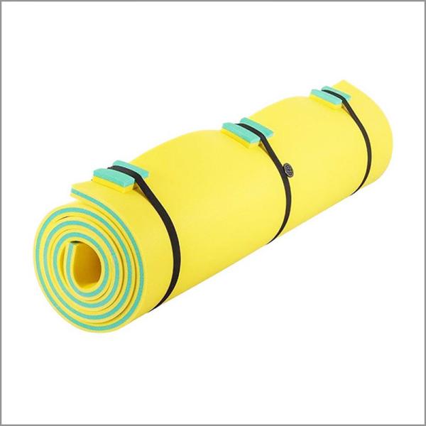 Cheap Anti Slip Floating Foam Pool Mats Eliminating Splinters Eco Friendly for sale