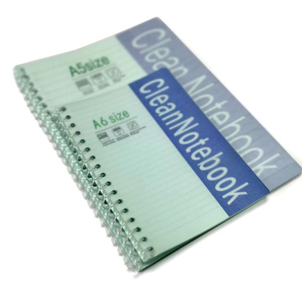 Cheap Stapled Lint Free Anti Static Clean Notebook Industrial Use A4 A5 A6 for sale