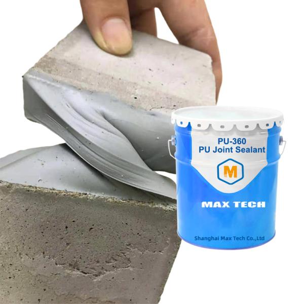 Cheap High performance Gray Waterproofing Polyurethane joint sealant for  Horizontal Sealing, Plazas and Walkways for sale