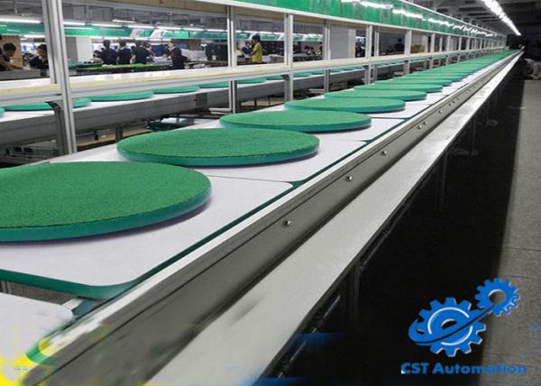 Cheap Industrial Electronics Assembly Line , Multipurpose Automated Assembly System for sale