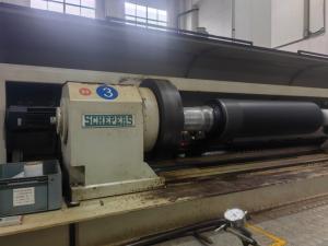 Best Customized Pattern Embossing Roller 45# Steel Q355B Material For Plastic Sheet wholesale