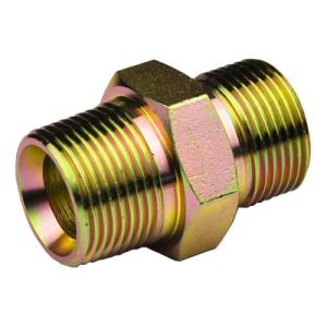 China Industry Brass BSP Thread Adapter / Sealing Parallel Pipe Threads 1bt-Sp on sale