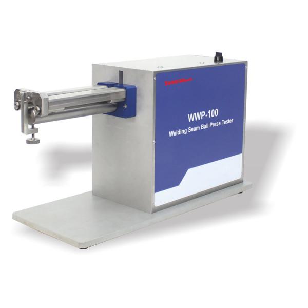 Cheap Tester Can Inspection Equipment For Welding Seam Ball Press 0.6Mpa Air Supply for sale