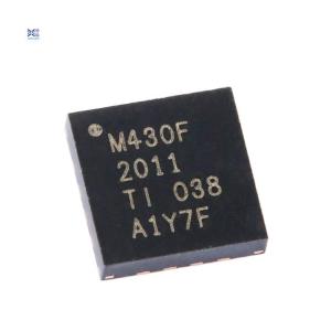 Best MSP430F2011IRSAR QFN-16 16 Bit MCU Mixed Signal Microcontroller Unit wholesale