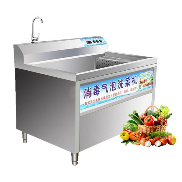 Cheap Multi-Function Food Factory Bubble Bean Washing Machine Automatic for sale