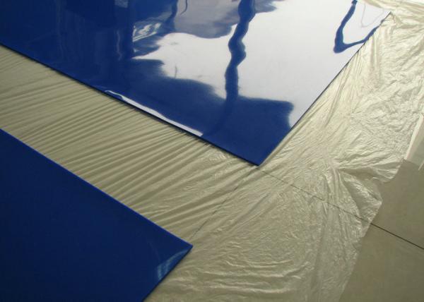 Cheap Silicone Rubber Sheet with Durable and High Temperature Resistant Features for sale