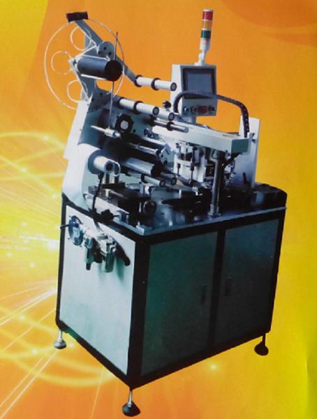 Cheap automatic vertica battery labelling machine ,lithium battery labelling machine price for sale