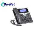 CP 7811 K9 LCD Display Cisco IP Phone With Multiple VoIP Protocol Support
