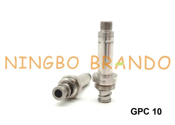 Cheap GPC 10 Pole Assembly Plunger Tube And Core For Turbo FP DP EP SQP FDP Pulse Jet Valve for sale