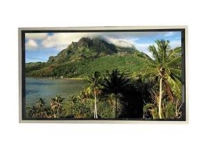 China Wireless Touch Screen Monitor 42 Inch  , Wall Mount Large Touch Screen Display on sale