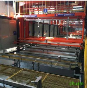 Best Automated Plating Line Customizable Installation Space for Silver Plating wholesale