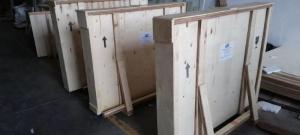 Best Zf3 Radiation Protection Lead Glass Xray Shielding With 8mm Thickness wholesale