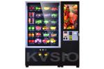 Fully Auto Vending Machine , Fruit Vending Machine With Intelligent Delivery