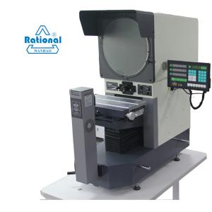 Best Effective High Resolution Projector Machine For Precise Contour Gauge Horizontal Profile Projector wholesale