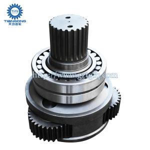 Best SOLAR 290LC-V SOLAR 255LC-V swing Carrier assy Apply For DAWOO/DOOSAN 2230-1034 2112-1156C//2112-1156E wholesale