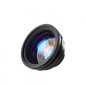 China ISO Laser Machine Spare Parts Fokus Lens Infrared Scan Lenses For 1064nm Fiber Laser Marking Equipment on sale