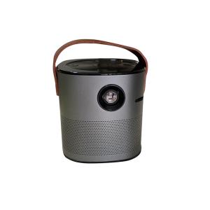 China WVGA 854*480dpi DLP Android 6.0 Mini Smart Portable Projector on sale