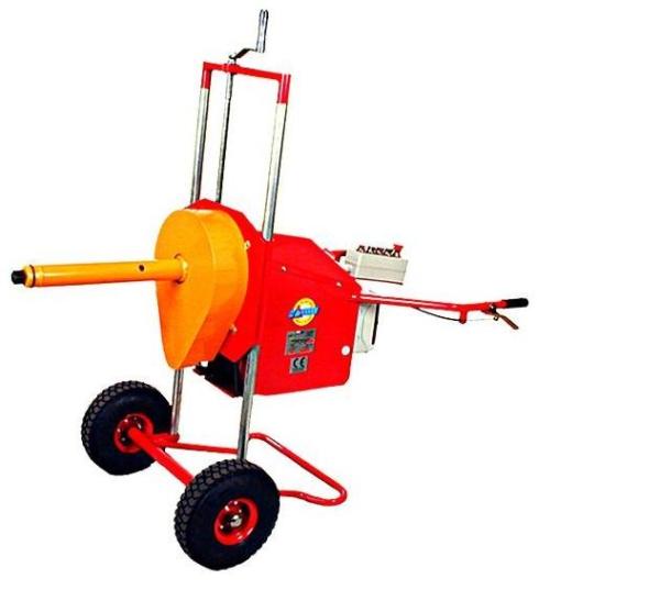 Cheap Electric Power wrench machine for service of carriages adjusted to car transport for sale