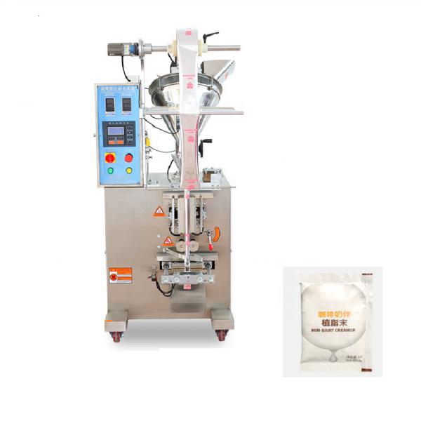 Cheap Multi Function Electric Polyester Washing Powder Packing Machine Automatic for sale