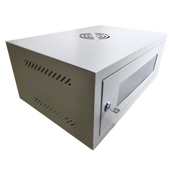 Cheap Removable Doors Network Rack Durable Steel Material for Networking for sale