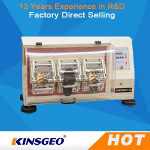China AC 220V 50HZ 400W LCD Leather Ross Flex Tester With Fixture 100kg on sale