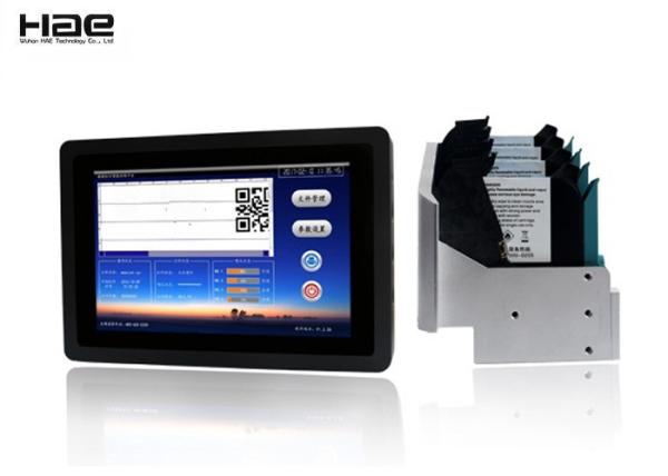 TIJ 2.5 Inkjet Printer Thermal Inkjet Coder For Batch Number Coding / Thermal