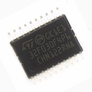 STMicroelectronics MCU Microcontroller STM32F030F4P6 TSSOP-20