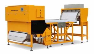 China Intelligent Coffee Bean Sorting Machine on sale