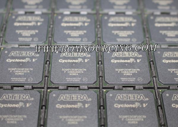 Cheap High Performance Programmable IC Chip BGA Gate Array Chip 5CGXFC5C6F23C7N for sale
