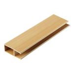 Composite WPC Ceiling Panel Insulated WPC Wall Ceiling Cladding