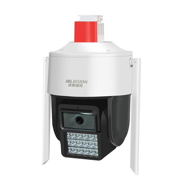 Cheap White C2430TS-40E Network Camera with Wi-Fi Connectivity and One-way Audio Function for sale