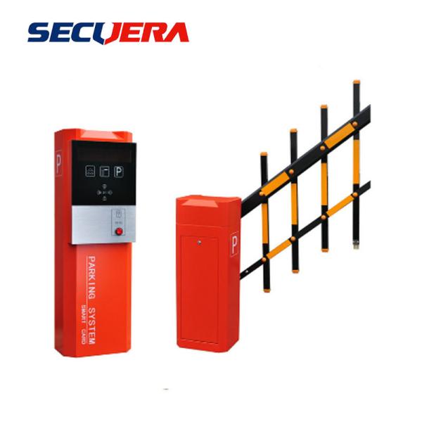 Cheap Anpr Parking Control Traffic Barrier Gate Vehicle License Plate Recognition System for sale