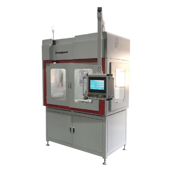 Cheap Precision Servo Winding Machine for Alternator Stators with Flat Wire Cutting Technology for sale