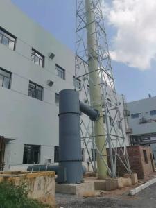 Best Flue Gas Heater Waste Heat Recovery Unit Flue Gas Economizer wholesale