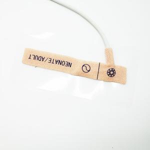 China Compatible Datex Ohmeda Disposable SPO2 Sensors For Adult Neonatal DB9 Pin Connetor on sale