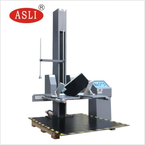 Cheap Easy Operation Drop Test Machine / ISO2248 Double Wings Package Free Fall Drop Test Instrument for sale
